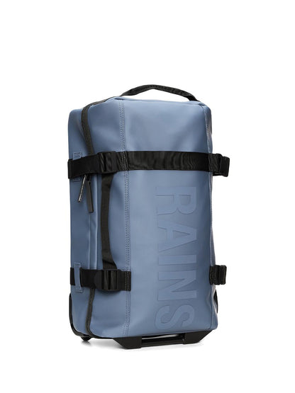 texel cabin bag w3 Rains Trolley Unisex 13460 Celeste