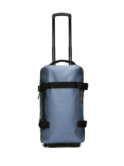 texel cabin bag w3 Rains Trolley Unisex 13460 Celeste