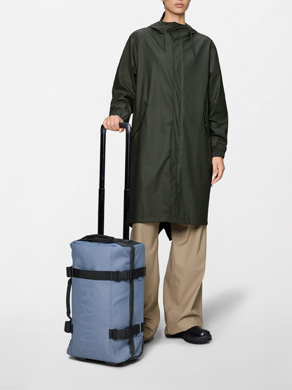 texel cabin bag w3 Rains Trolley Unisex 13460 Celeste