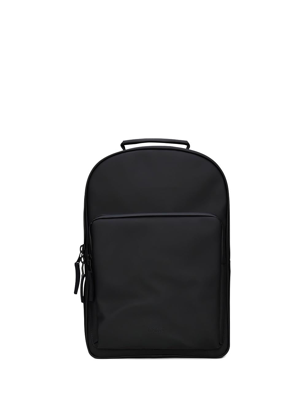 book daypack large w3 Rains Zaino Unisex 13680 Nero