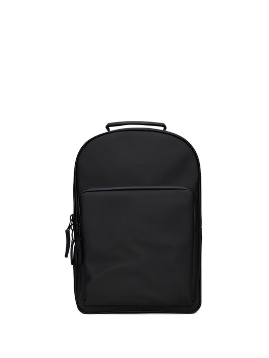 book daypack large w3 Rains Zaino Unisex 13680 Nero