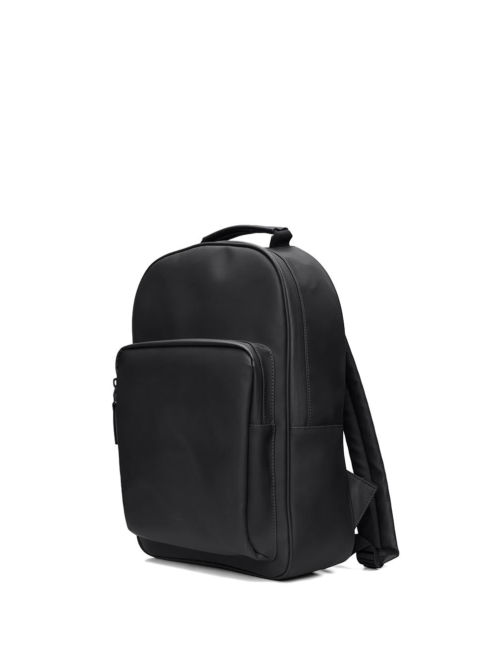 book daypack large w3 Rains Zaino Unisex 13680 Nero