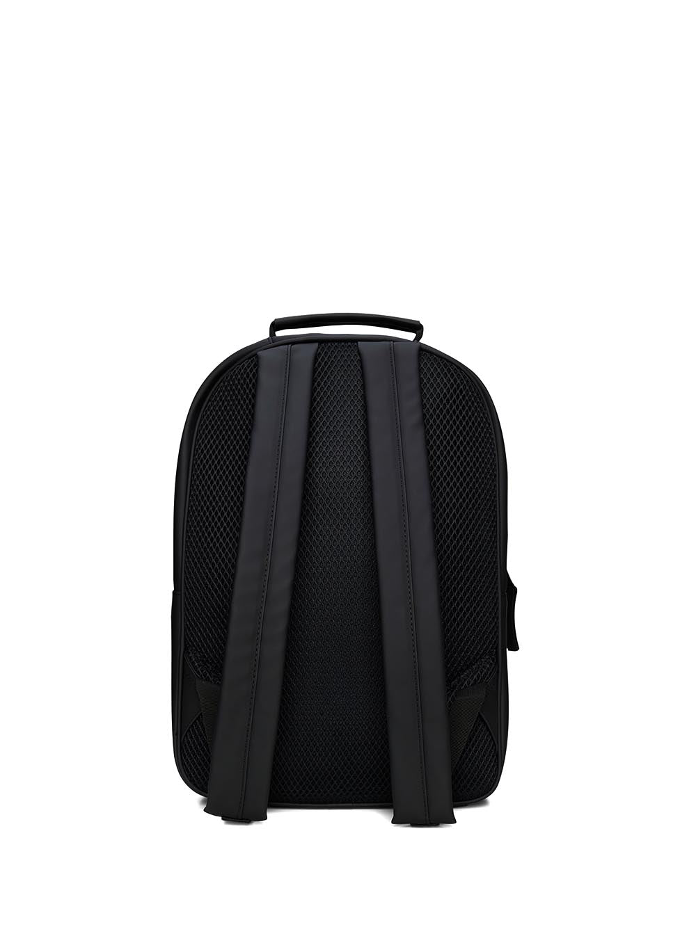 book daypack large w3 Rains Zaino Unisex 13680 Nero