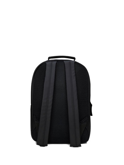 book daypack large w3 Rains Zaino Unisex 13680 Nero