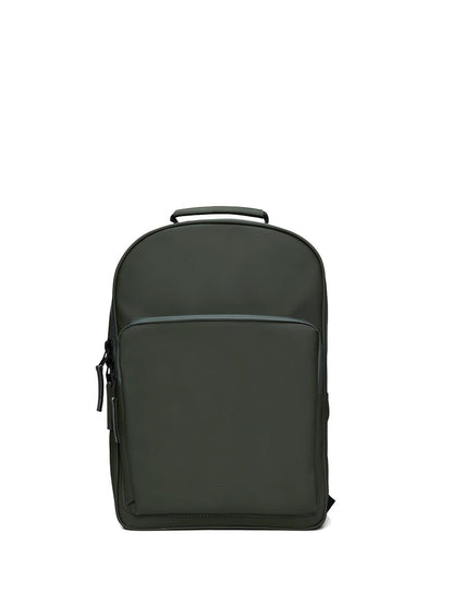 book daypack large w3 Rains Zaino Unisex 13680 Verde