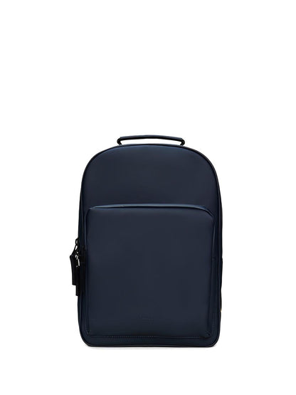 book daypack large w3 Rains Zaino Unisex 13680 Blu
