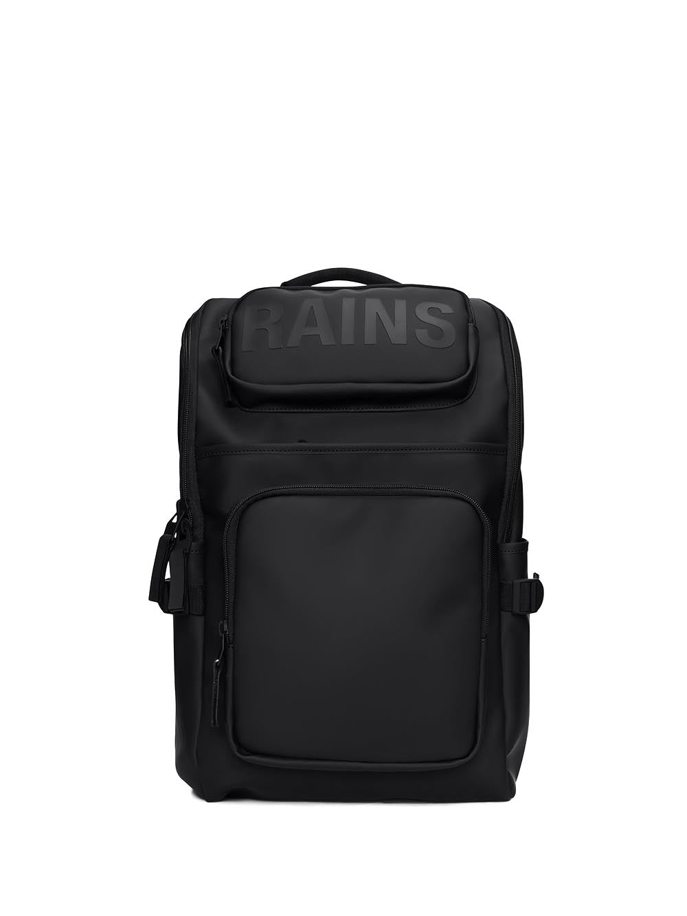 texel cargo backpack w3 Rains Zaino Unisex 14000 Nero