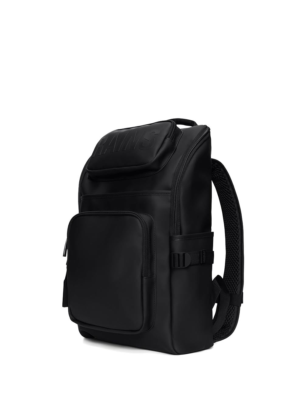 texel cargo backpack w3 Rains Zaino Unisex 14000 Nero