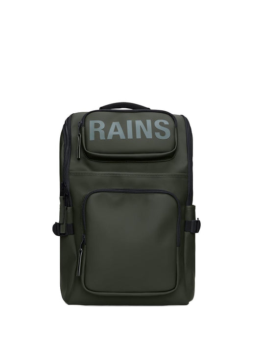 texel cargo backpack w3 Rains Zaino Unisex 14000 Verde
