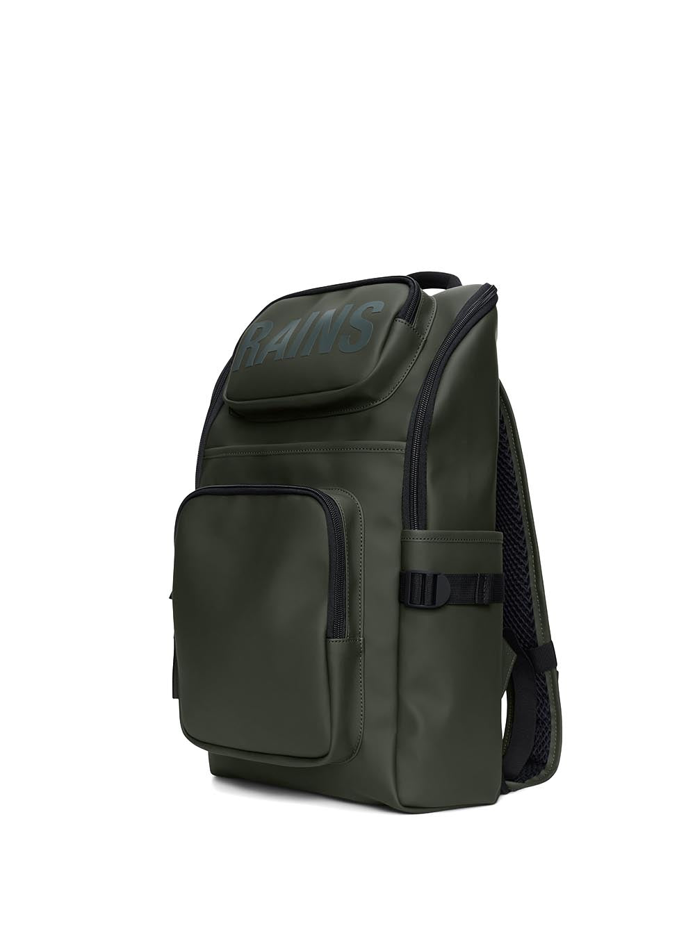 texel cargo backpack w3 Rains Zaino Unisex 14000 Verde