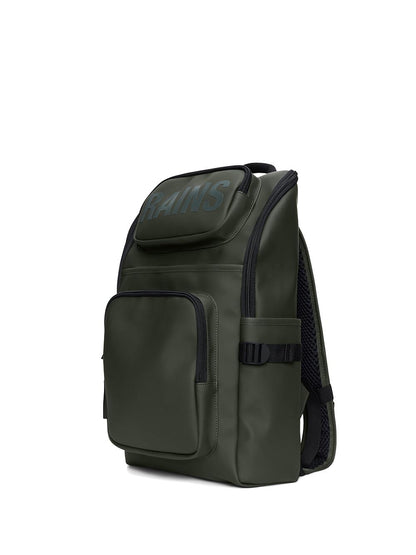texel cargo backpack w3 Rains Zaino Unisex 14000 Verde