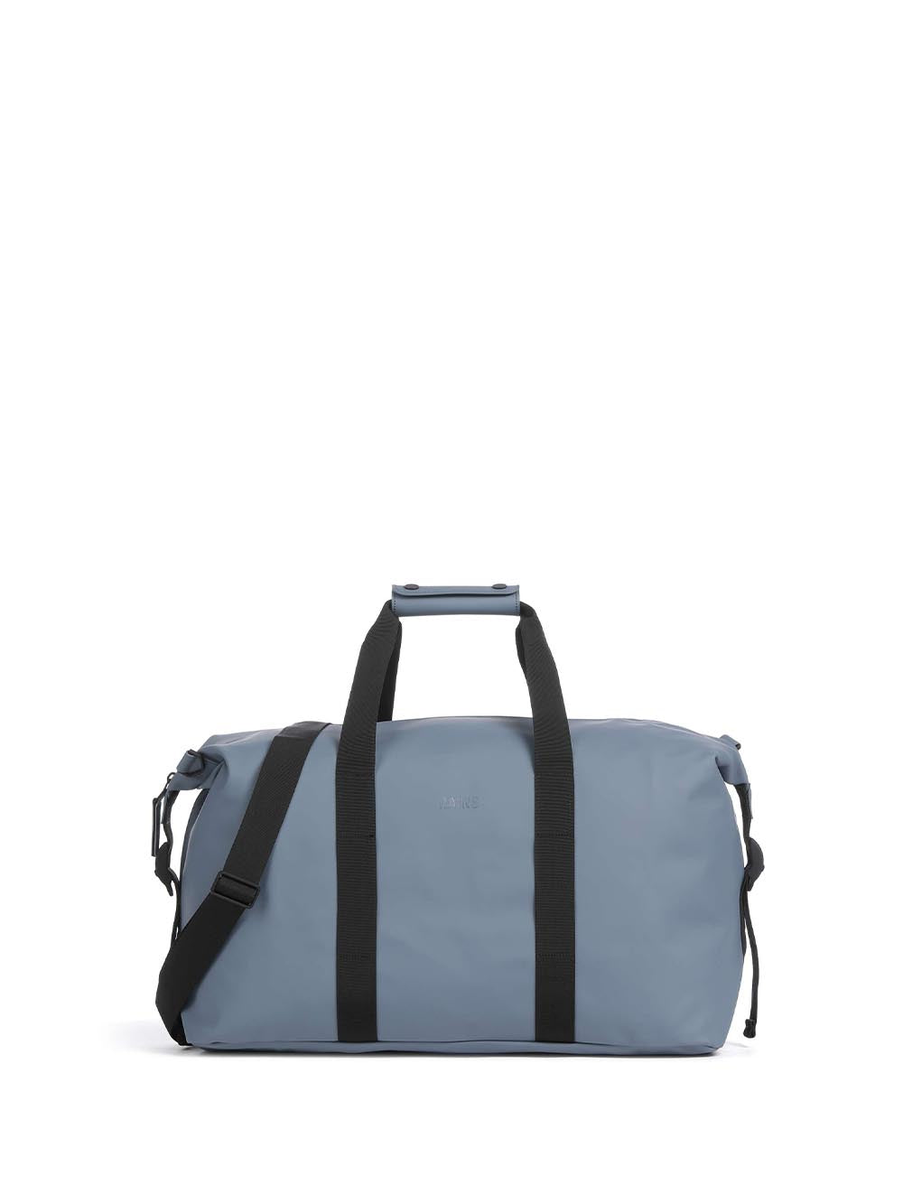 hilo weekend bag w3 Rains Borsone Unisex 14200 Celeste
