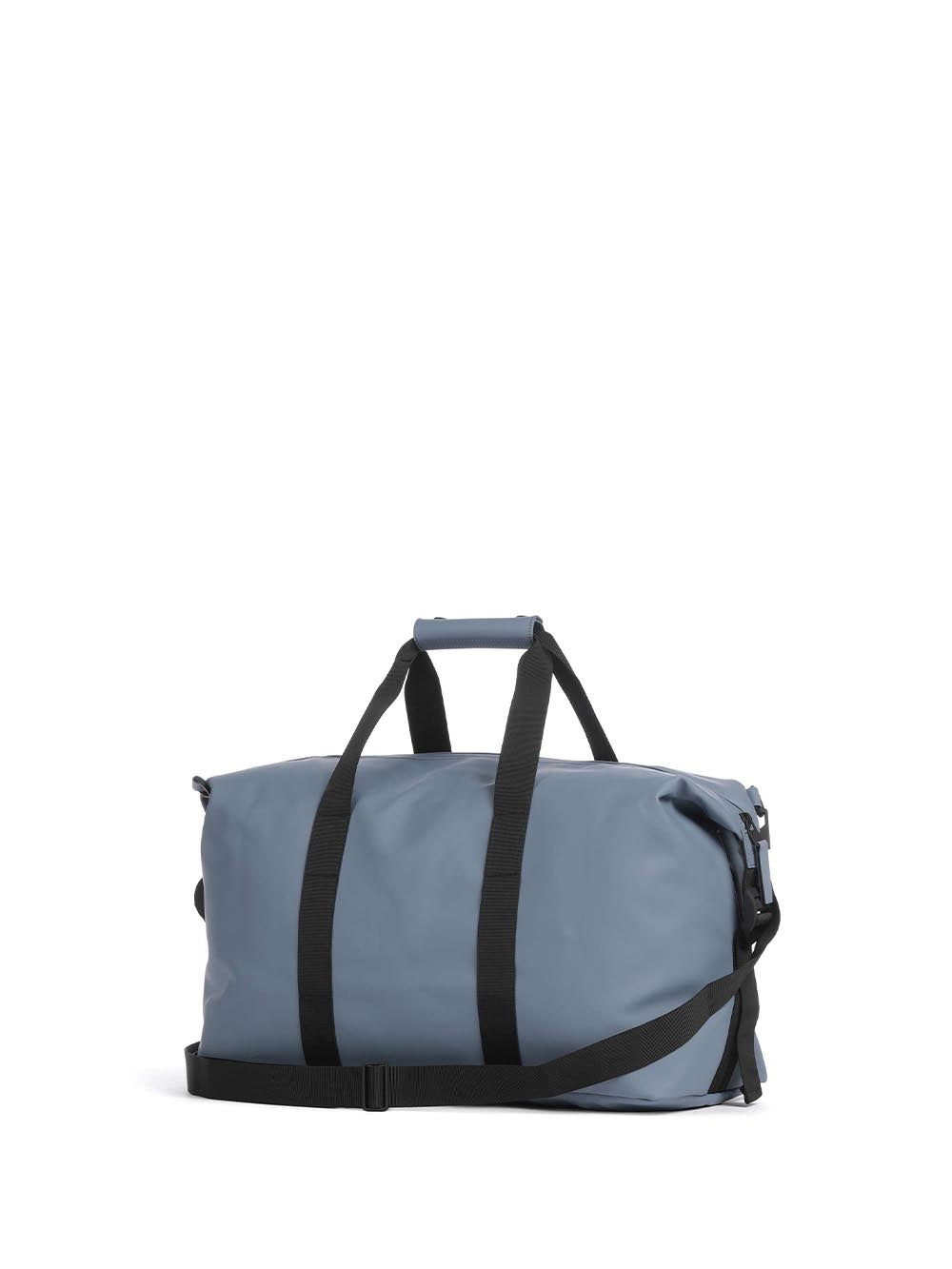hilo weekend bag w3 Rains Borsone Unisex 14200 Celeste