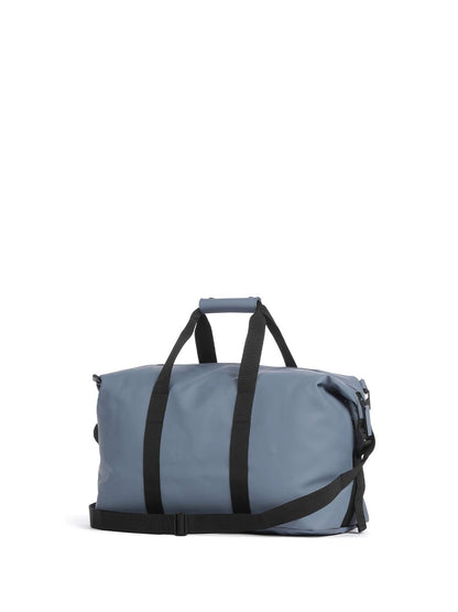 hilo weekend bag w3 Rains Borsone Unisex 14200 Celeste
