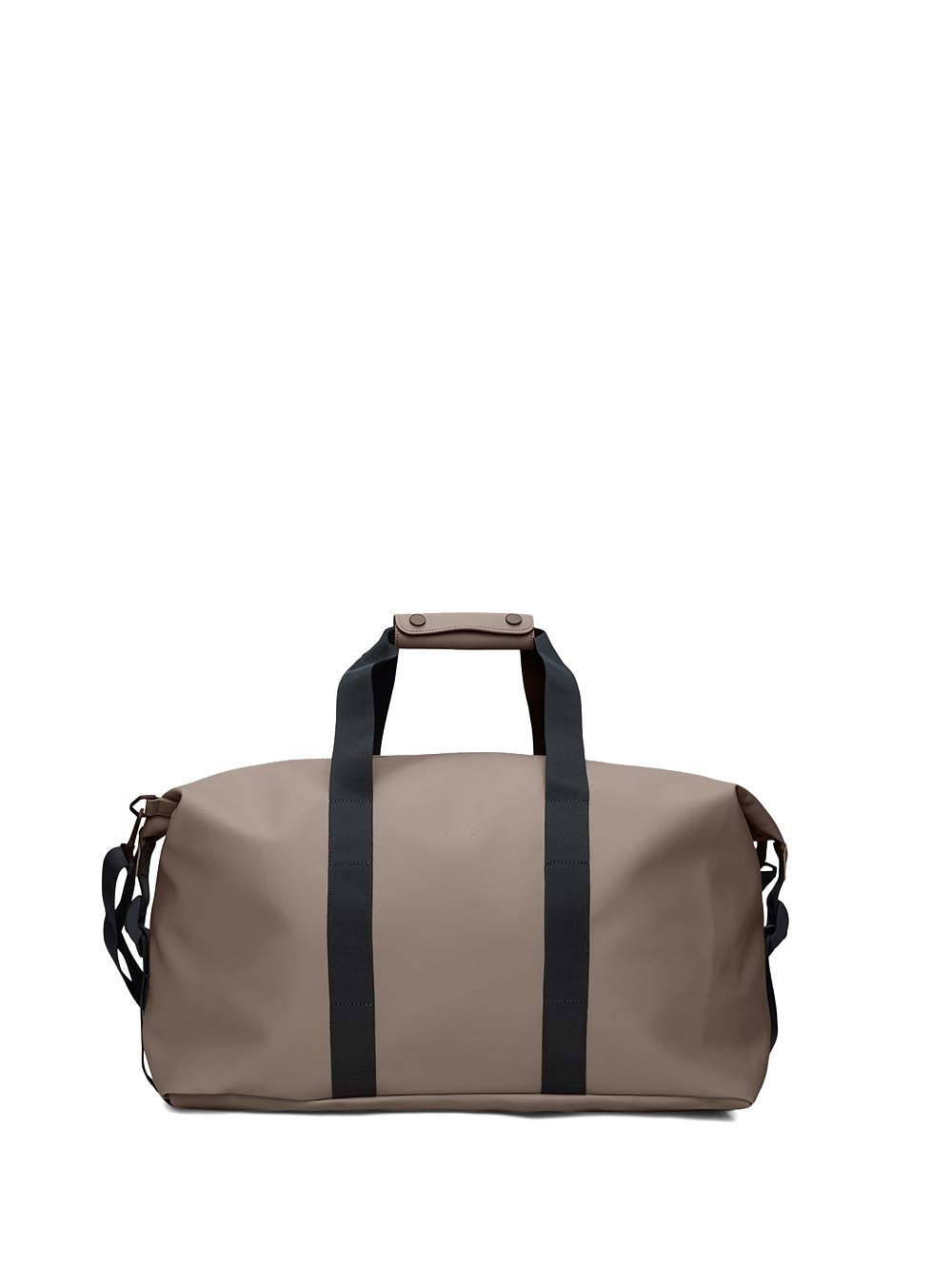 hilo weekend bag w3 Rains Borsone Unisex 14200 Fango