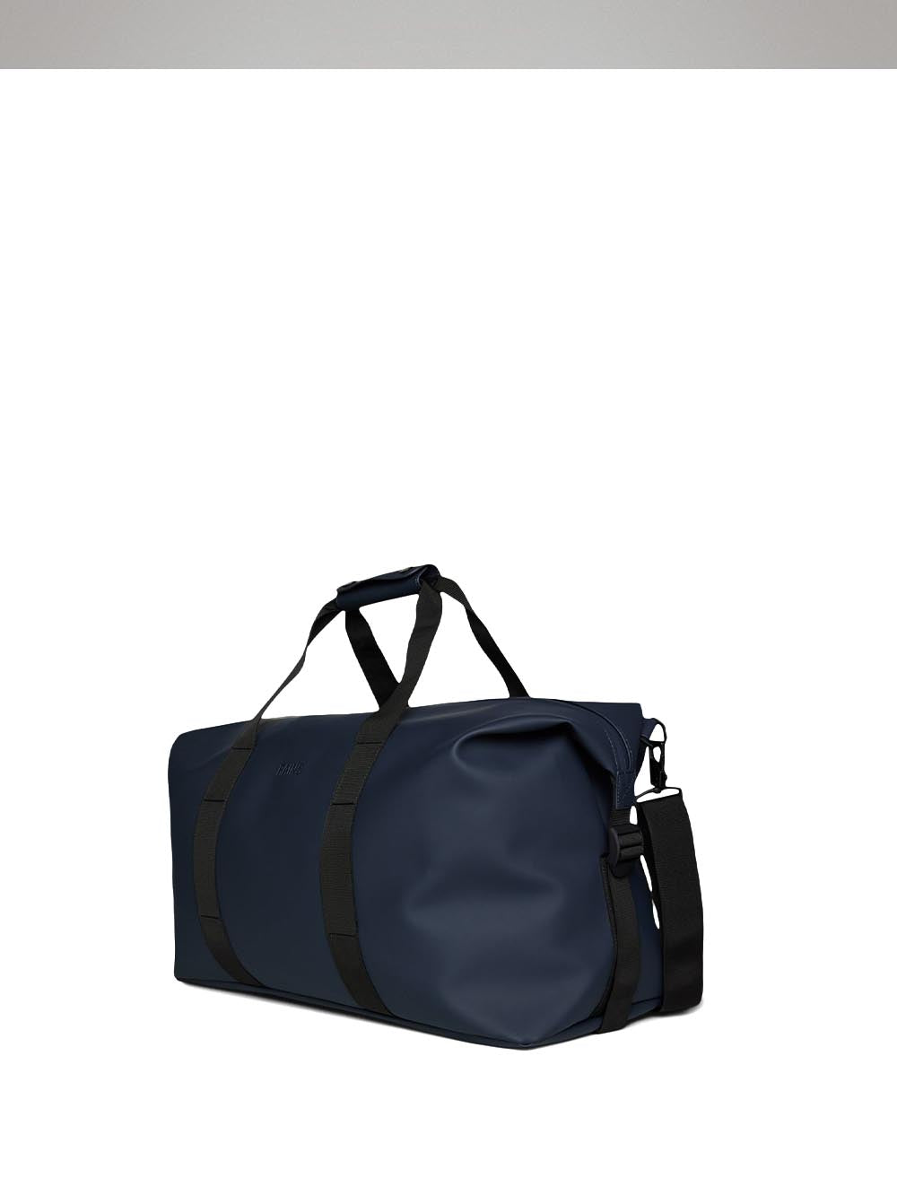 hilo weekend bag w3 Rains Borsone Unisex 14200 Blu