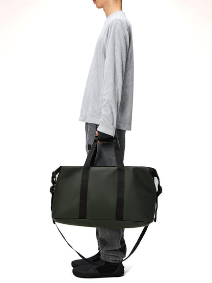 hilo weekend bag w3 Rains Borsone Unisex 14200 Blu