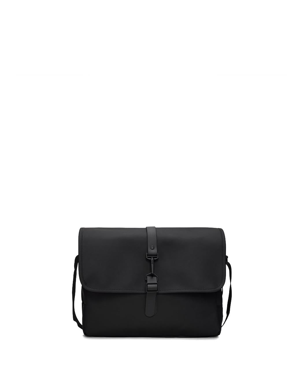 messenger bag w3 Rains Borsa a Tracolla Unisex 14580 Nero