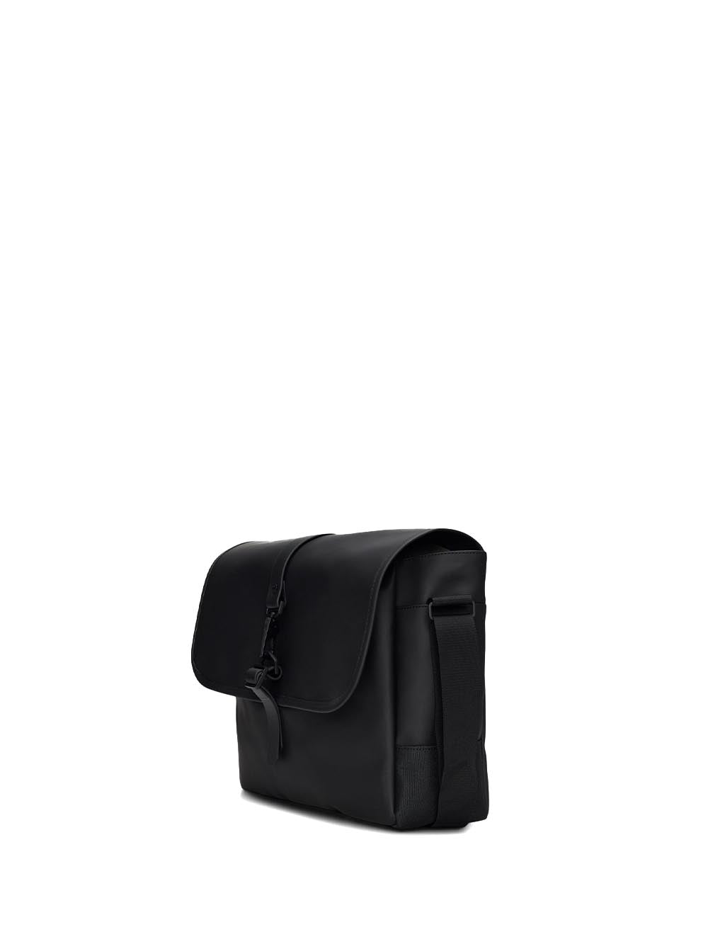 messenger bag w3 Rains Borsa a Tracolla Unisex 14580 Nero