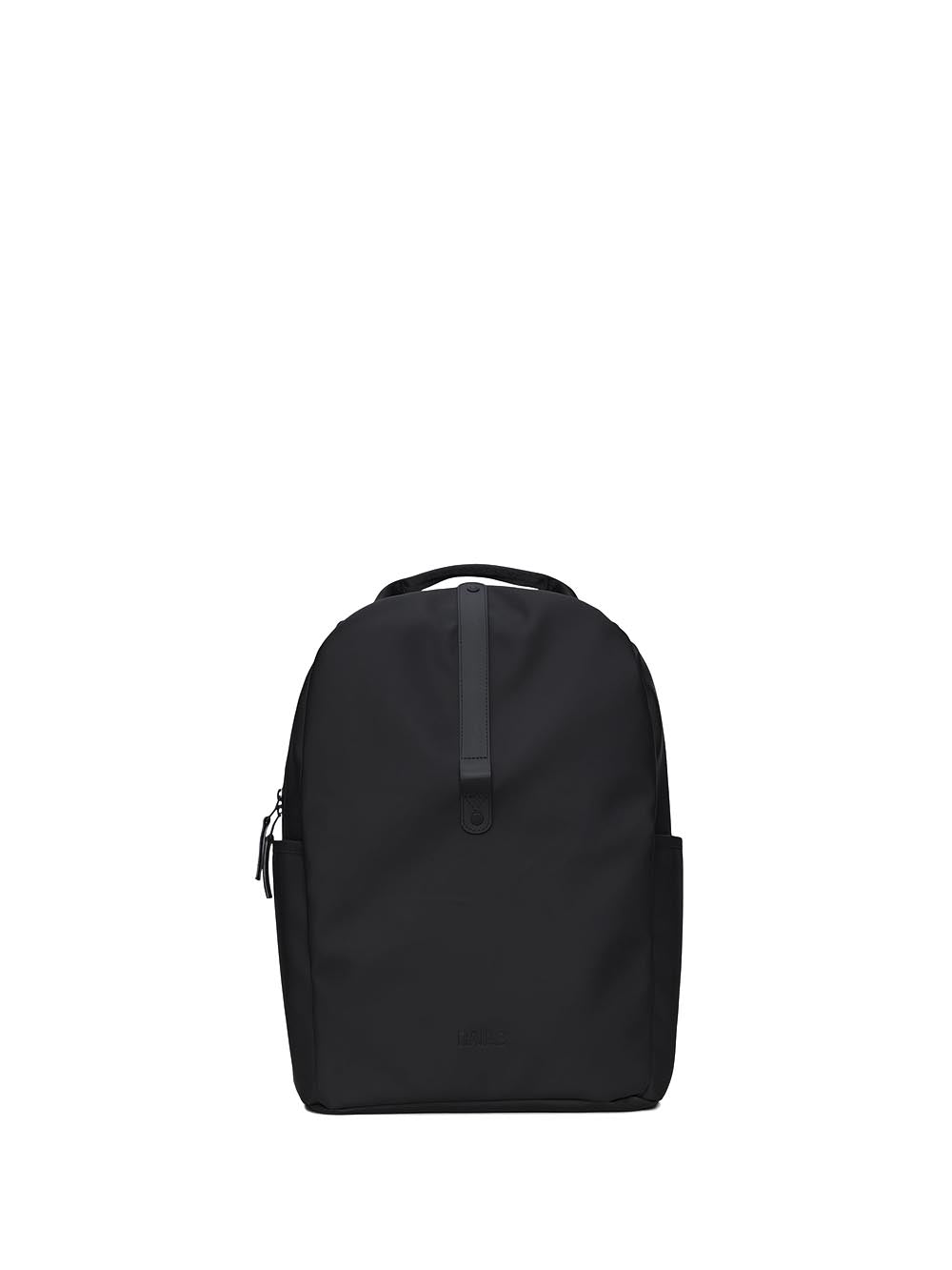 clip front backpack w3 Rains Zaino Unisex 14890 Nero