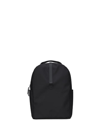 clip front backpack w3 Rains Zaino Unisex 14890 Nero