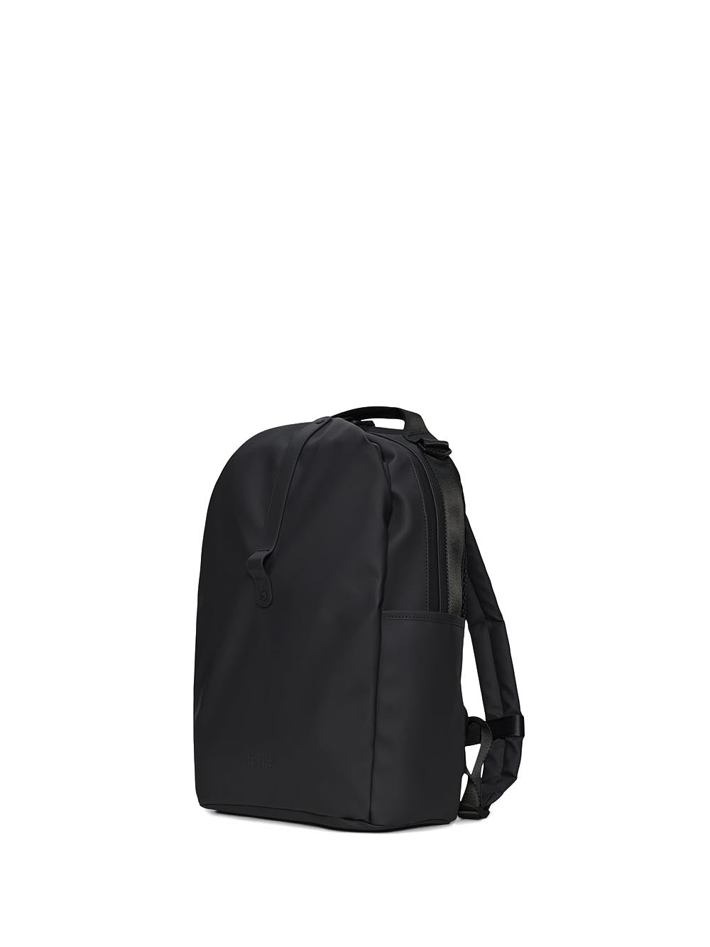 clip front backpack w3 Rains Zaino Unisex 14890 Nero