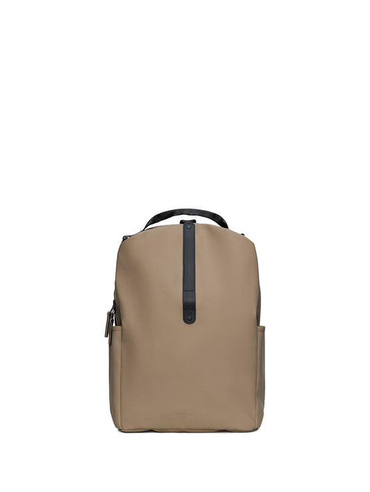 clip front backpack w3 Rains Zaino Unisex 14890 Beige
