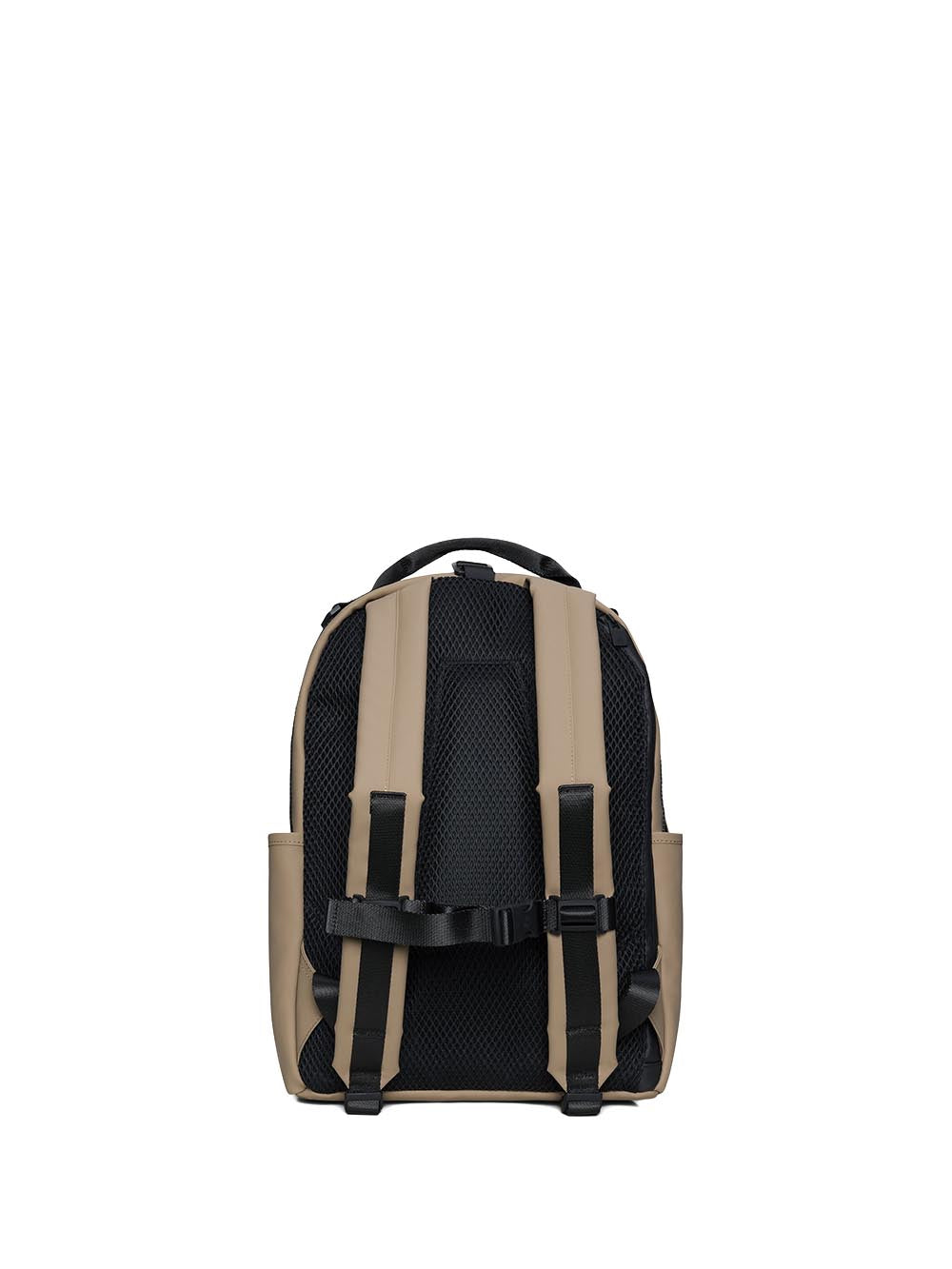 clip front backpack w3 Rains Zaino Unisex 14890 Beige