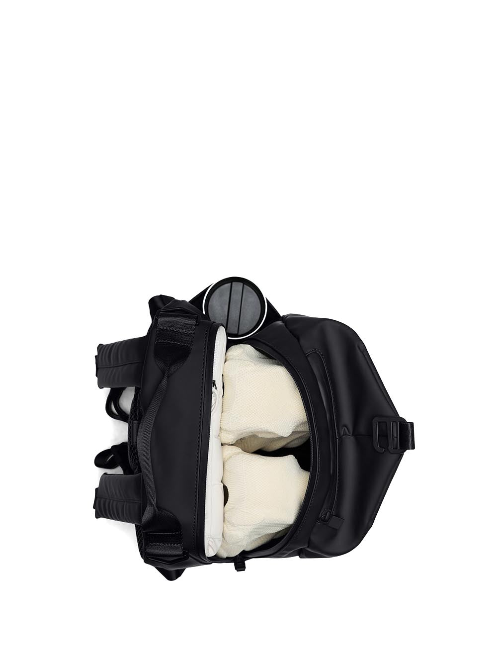 clip front backpack w3 Rains Zaino Unisex 14890 Celeste