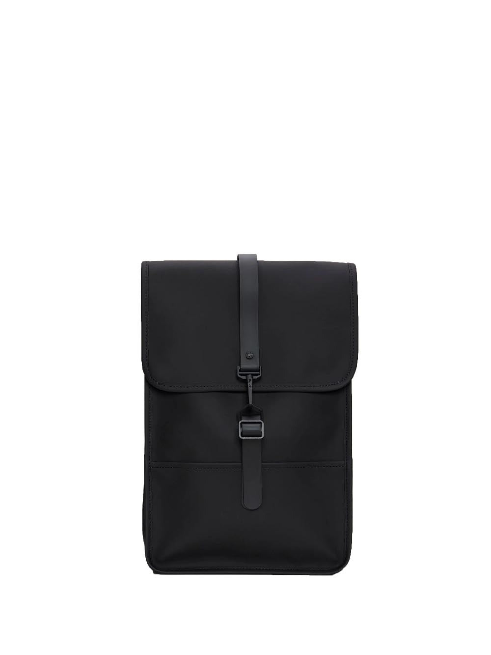 backpack mini w3 Rains Zaino Unisex 13020 Nero