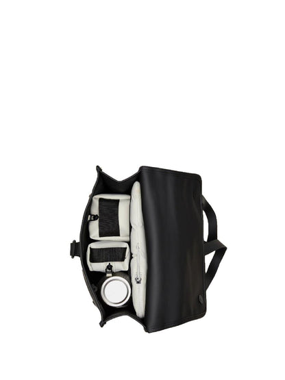 backpack mini w3 Rains Zaino Unisex 13020 Nero