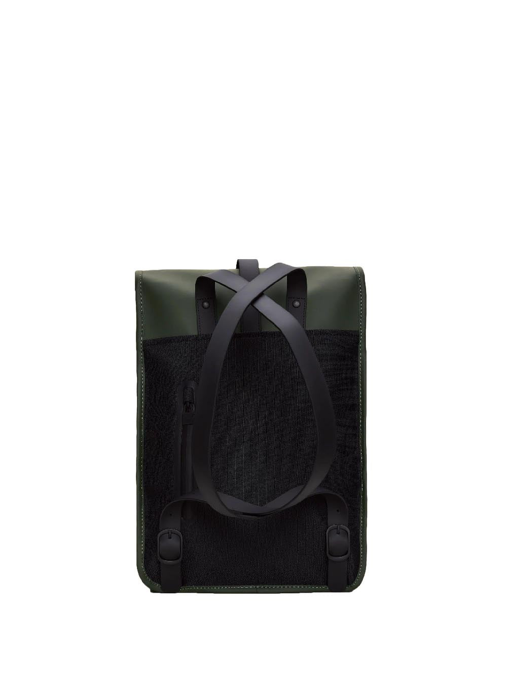 backpack mini w3 Rains Zaino Unisex 13020 Verde