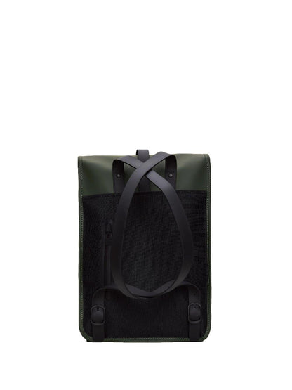 backpack mini w3 Rains Zaino Unisex 13020 Verde