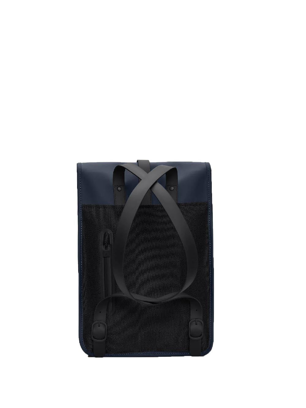 backpack mini w3 Rains Zaino Unisex 13020 Blu