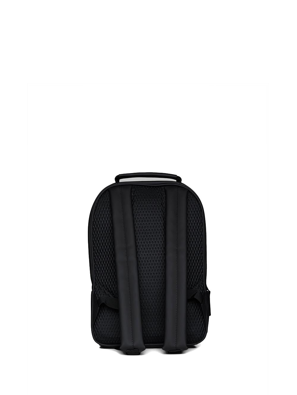 book daypack w3 Rains Zaino Unisex 13260 Nero