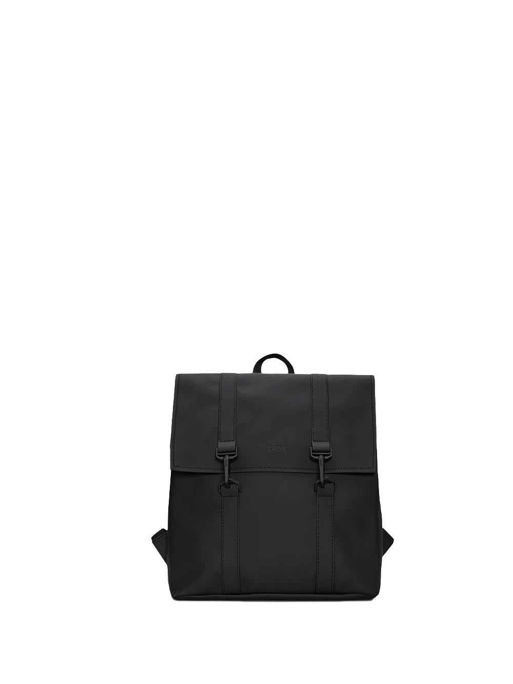 msn bag mini w3 Rains Zaino Unisex 13310 Nero