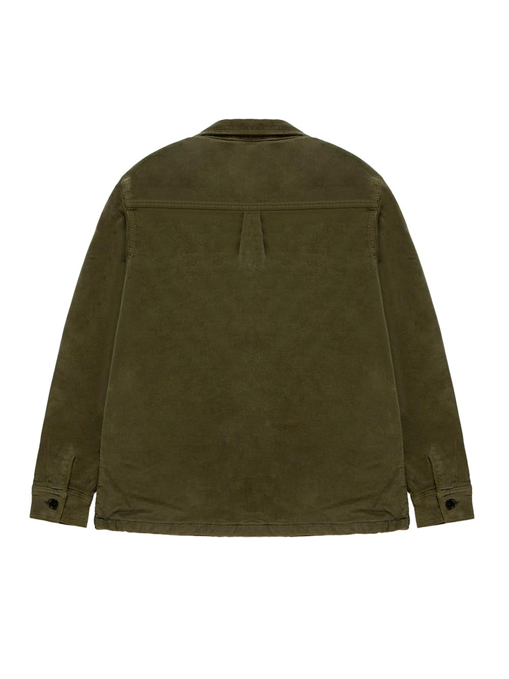 JUNGLE OVERSHIRT Refrigiwear Giubbino Uomo C17600 Ct0373 Vere Foresta