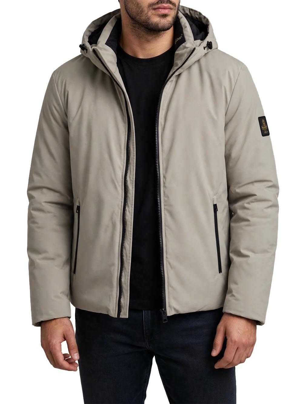 POLAR SPECIAL JACKET Refrigiwear Giubbino Uomo G01200 Xt3790 Beige