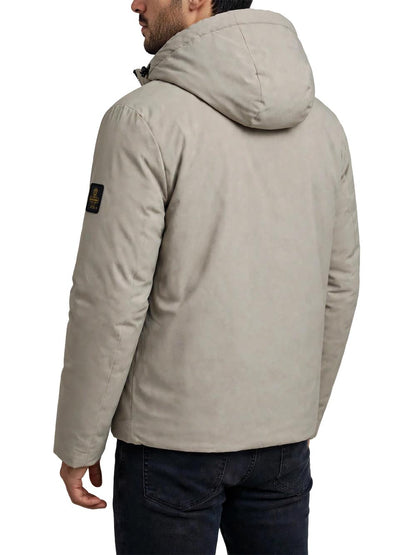 POLAR SPECIAL JACKET Refrigiwear Giubbino Uomo G01200 Xt3790 Beige