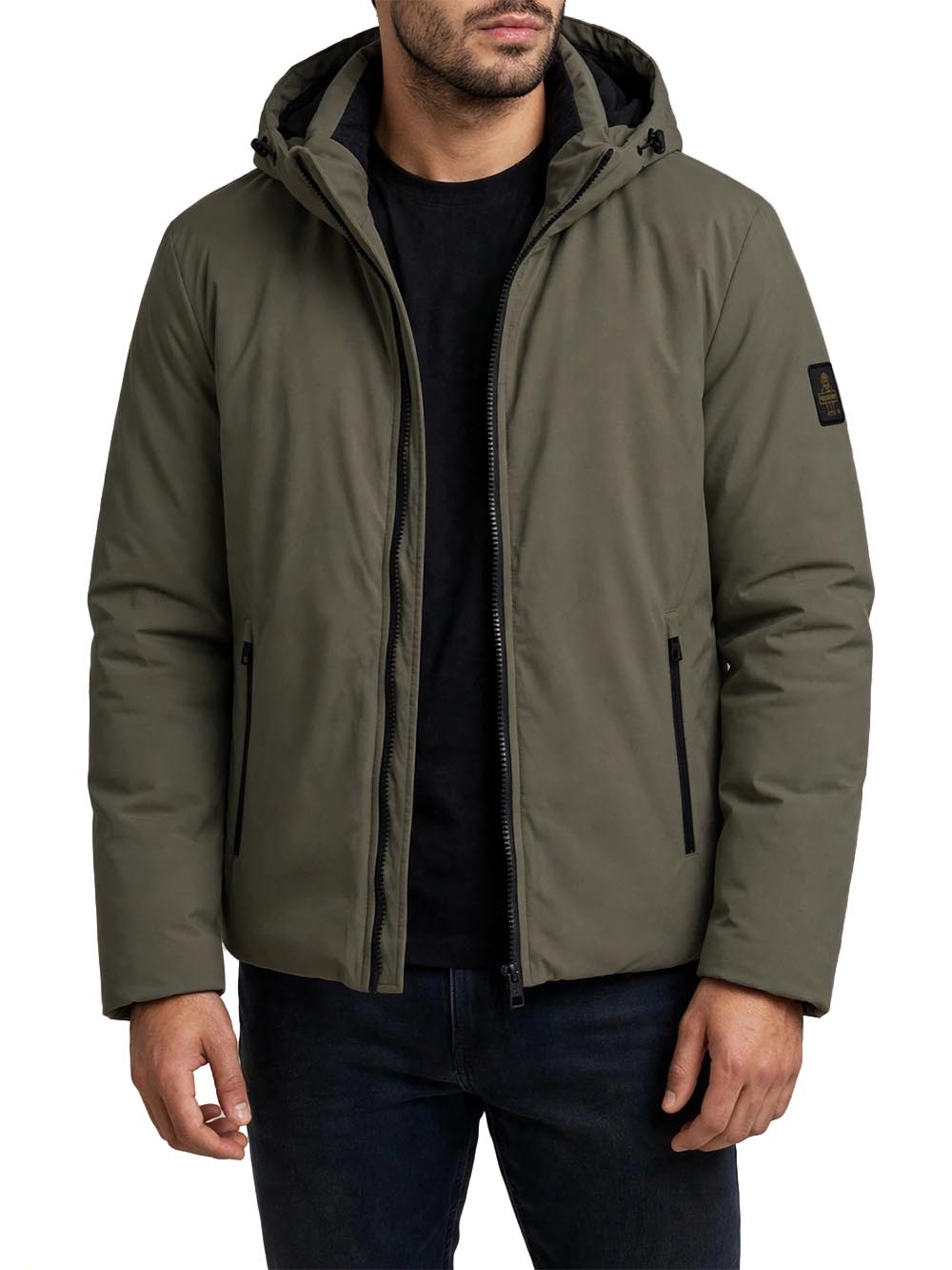 POLAR SPECIAL JACKET Refrigiwear Giubbino Uomo G01200 Xt3790 Verde