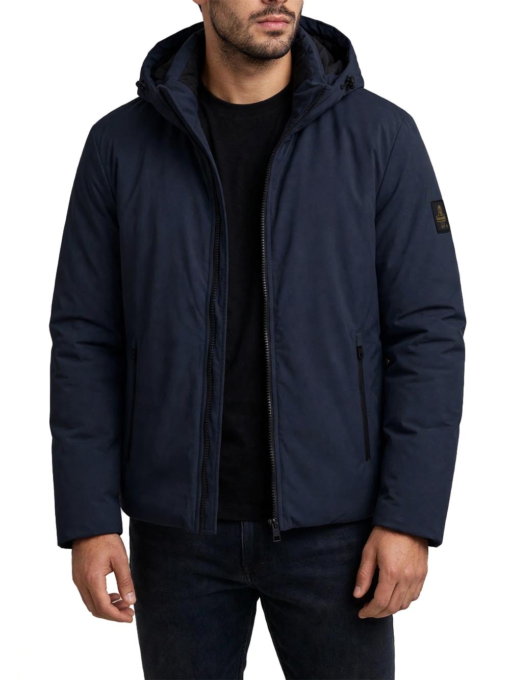 POLAR SPECIAL JACKET Refrigiwear Giubbino Uomo G01200 Xt3790 Blu scuro