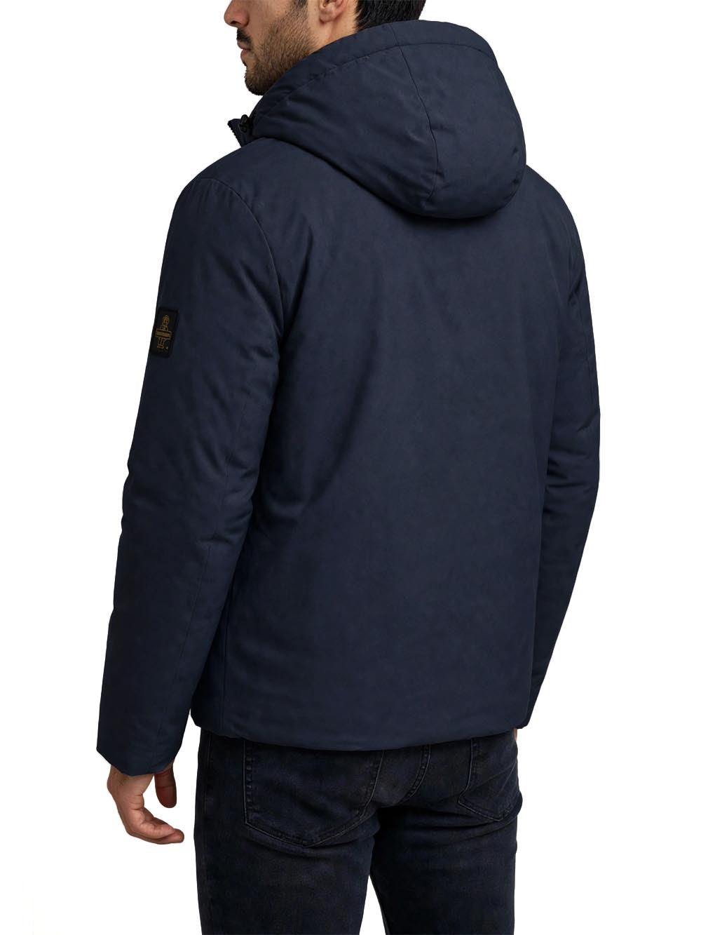 POLAR SPECIAL JACKET Refrigiwear Giubbino Uomo G01200 Xt3790 Blu scuro