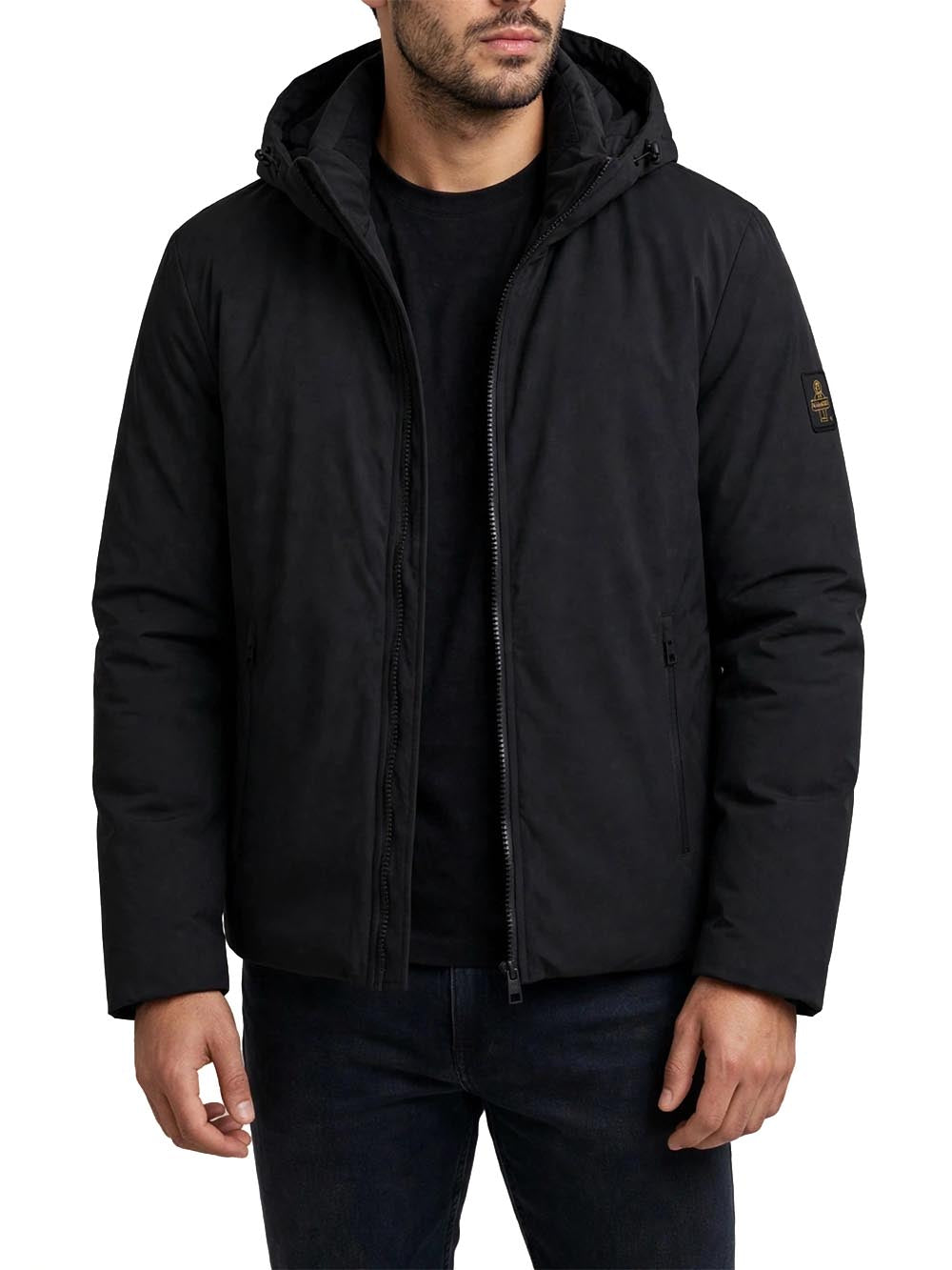POLAR SPECIAL JACKET Refrigiwear Giubbino Uomo G01200 Xt3790 Nero