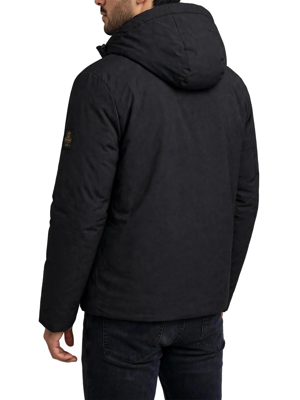 POLAR SPECIAL JACKET Refrigiwear Giubbino Uomo G01200 Xt3790 Nero