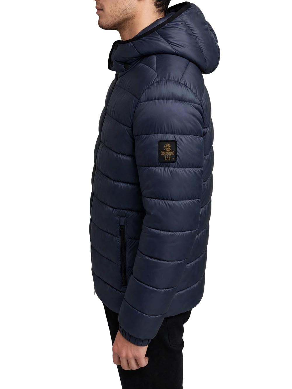 ORIGINAL OWENTON SPECIAL JACKET Refrigiwear Giubbino Uomo G02400 Ny9132 Blu