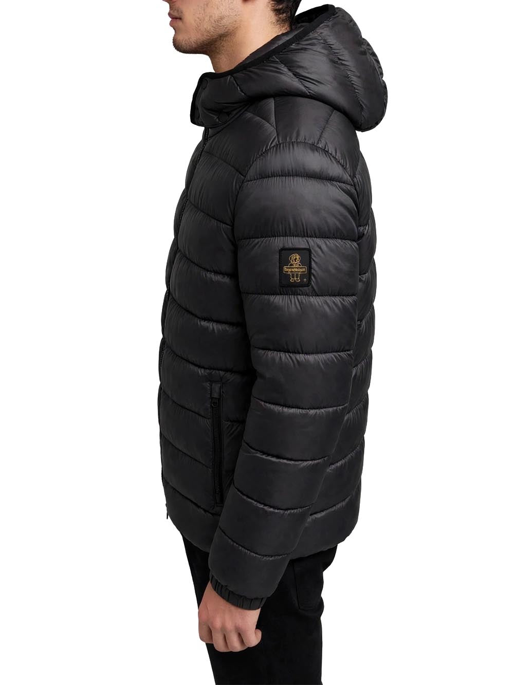 ORIGINAL OWENTON SPECIAL JACKET Refrigiwear Giubbino Uomo G02400 Ny9132 Nero