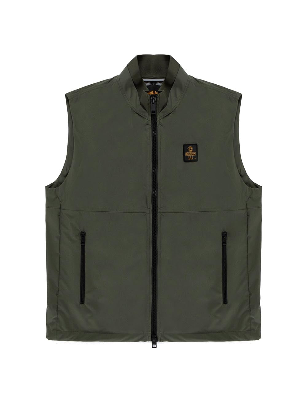 ERIC VEST Refrigiwear Smanicato Uomo G21100 Xt3792 Verde