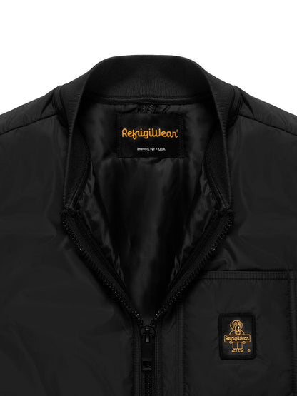 LIGHT ORIGINAL VEST Refrigiwear Smanicato Uomo G38700 Ny0216 Nero