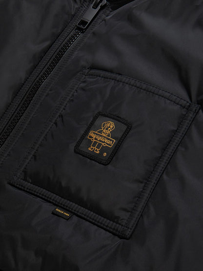 LIGHT ORIGINAL VEST Refrigiwear Smanicato Uomo G38700 Ny0216 Nero
