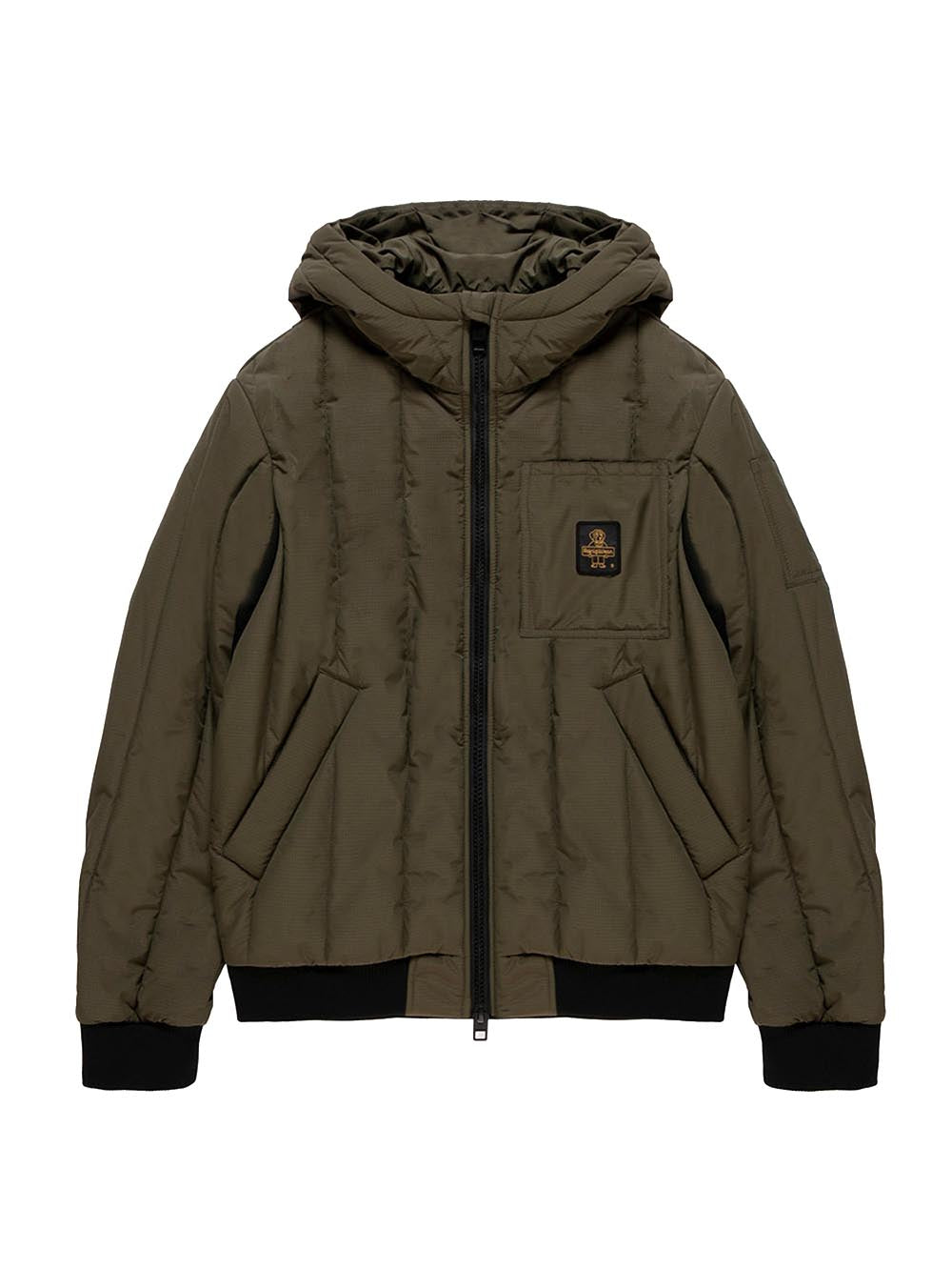 BLUNT JACKET Refrigiwear Giubbino Uomo G81800 Pl6238 Verde